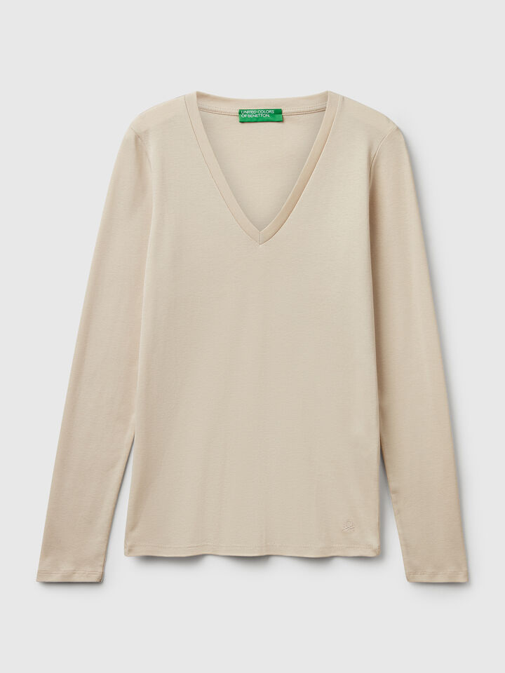 T-SHIRT L/S Women image number 5